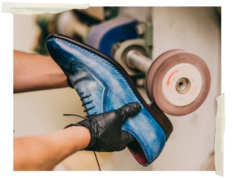 ремонт мужской обуви