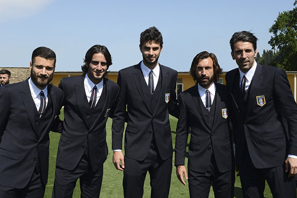 сборная Италии по футболу