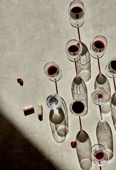 бокалы для вина