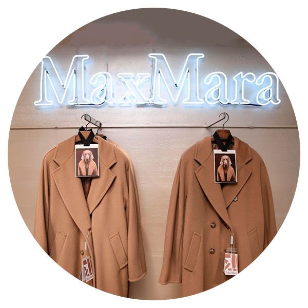 пальто Max Mara